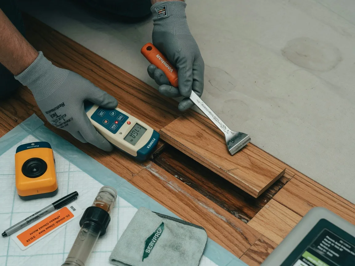 Why choose Water Damage Restoration in Lake Toxaway, NC